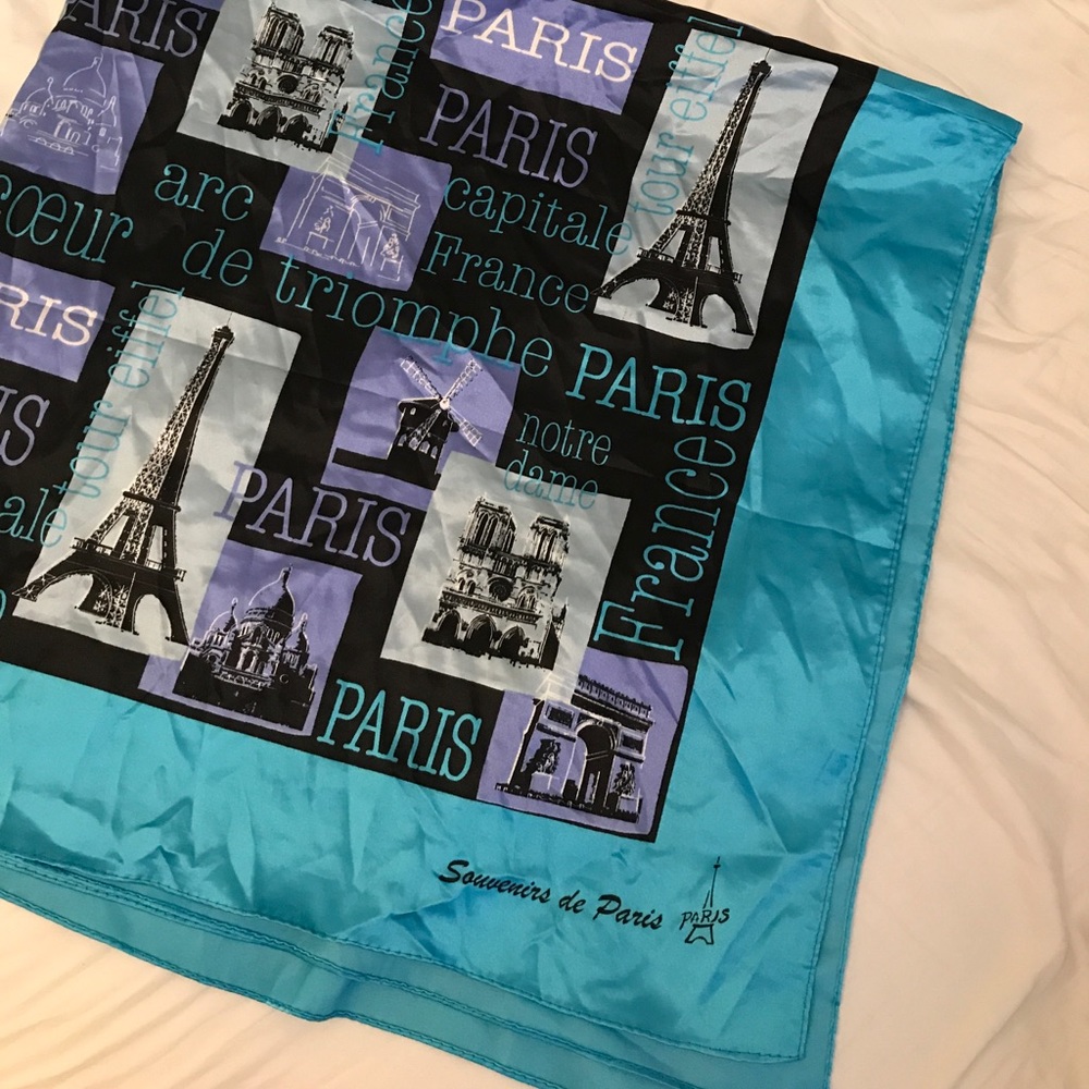 Square scarf